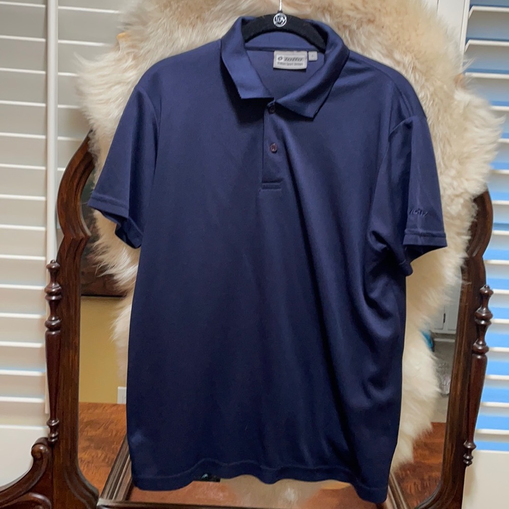 Lotto polo top